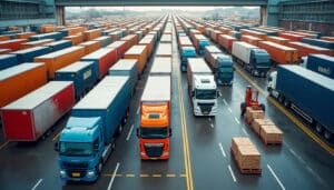 Transporteurs nationaux : choisir le partenaire logistique idéal
