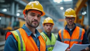 Grille des salaires dans les travaux publics 2025 : tout comprendre