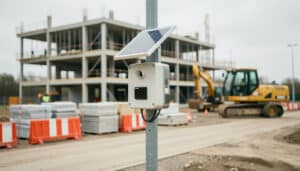 Alarme autonome de chantier : comment bien la choisir
