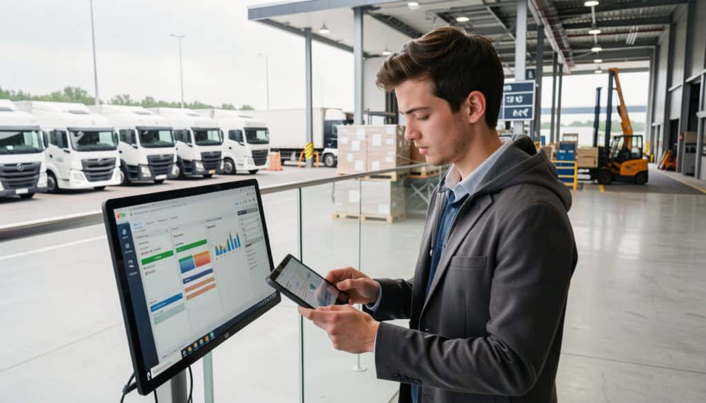 BUT en management de la logistique et des transports
