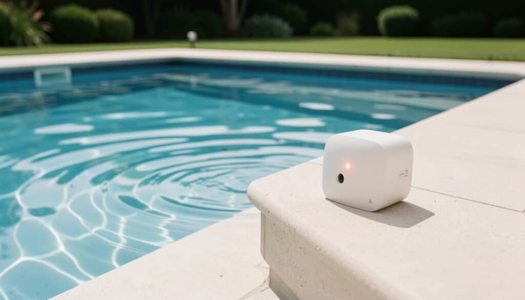 Comment fonctionne une alarme de piscine efficacement