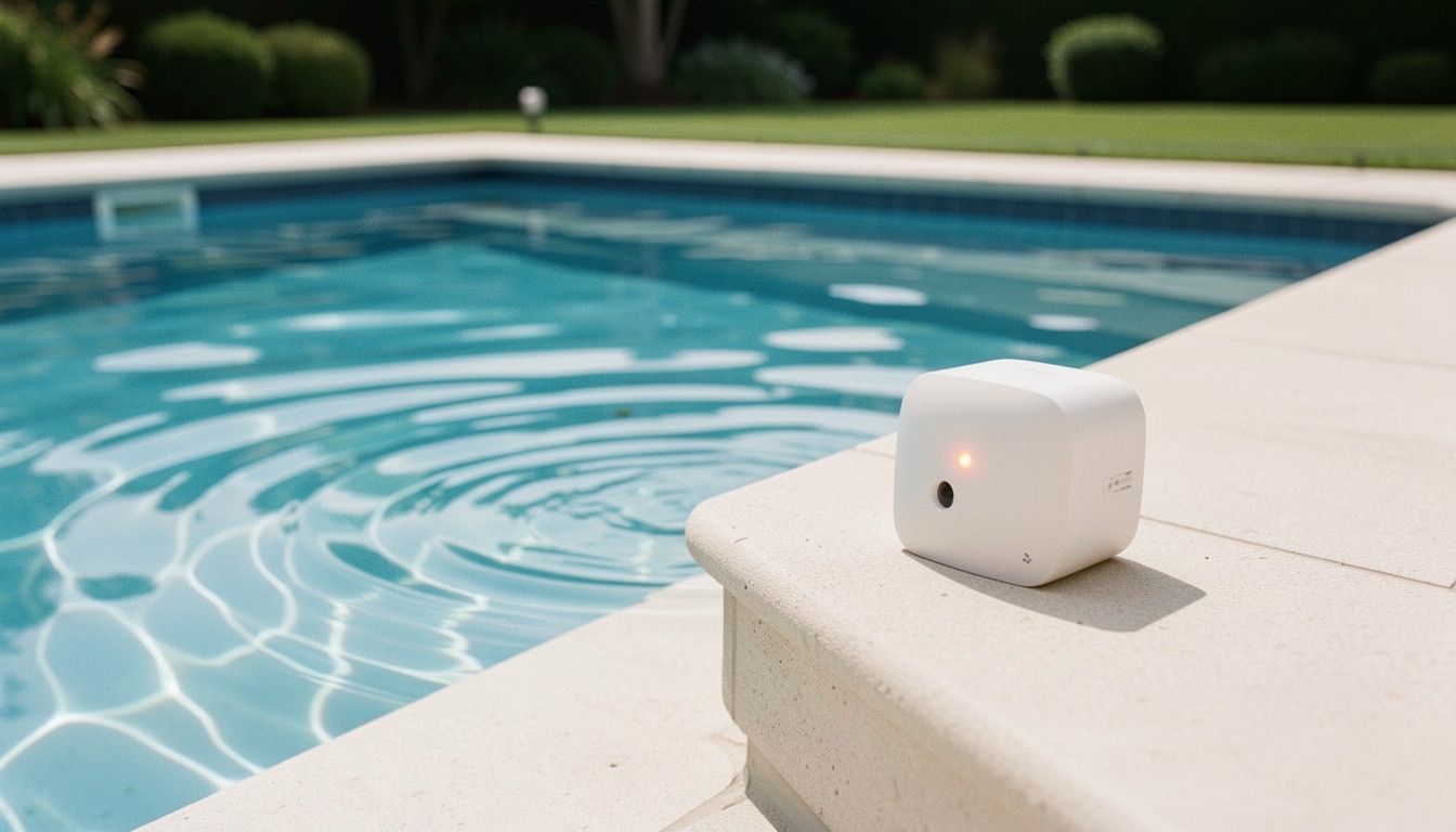 Comment fonctionne une alarme de piscine efficacement