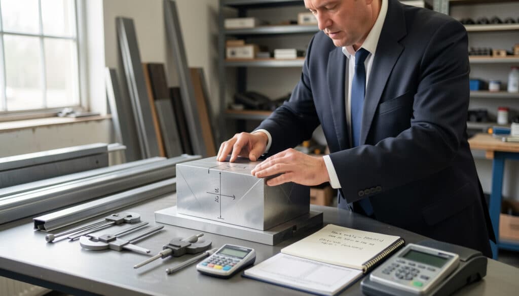 Masse volumique de l’acier : valeur, calcul et usages