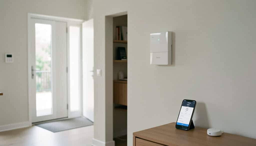 Boîtier d’alarme maison : rôle, choix et installation