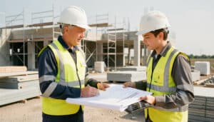 Coefficient 250 dans le bâtiment : salaire et niveau