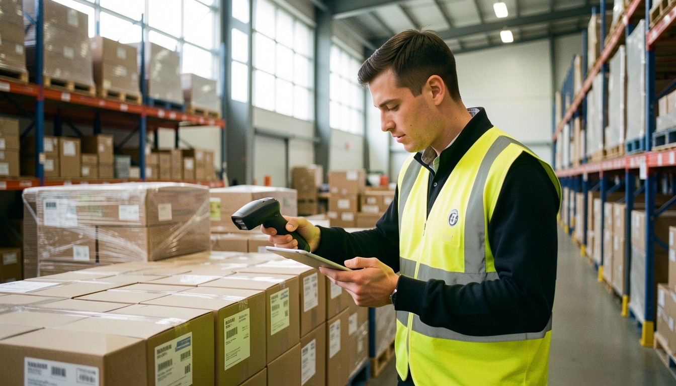 Agent logistique : missions, salaire et compétences